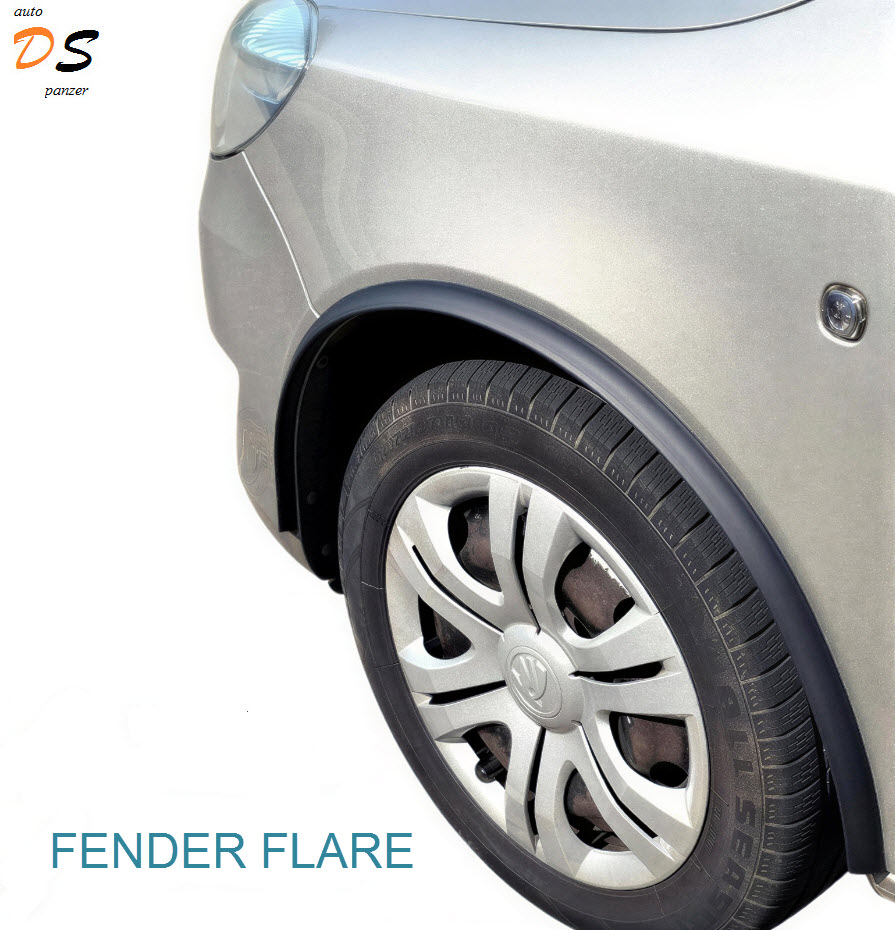 Fender flare